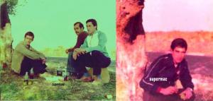 Mouzaia, Copains d'autrefois (2)