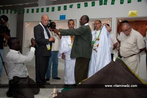 semaine culturelle de la Mauritanie