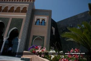 قصر ثقافة بتلمسان