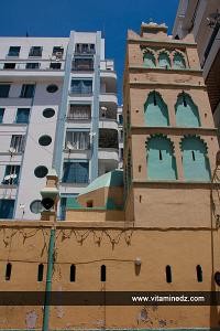 مسجد الباى محمد بن عثمان