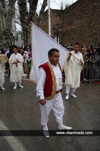 tenue traditionnelle