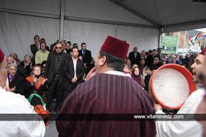 cérémonie d'ouverture