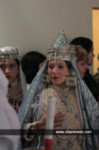 tenue traditionnelle