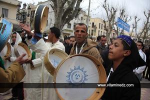 رقصات شعبية