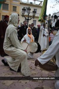 رقصات شعبية