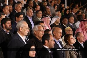 cérémonie d'ouverture