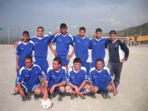 Tournoi Lemroudj 2011