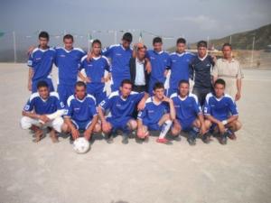 Tournoi Lemroudj 2011