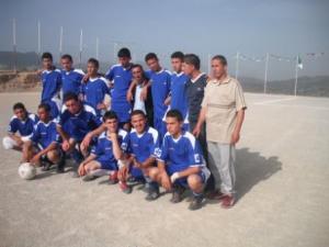 Tournoi Lemroudj 2011