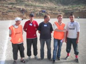 Tournoi Lemroudj 2011