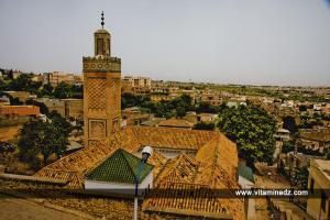 mosquée sidi al haloui