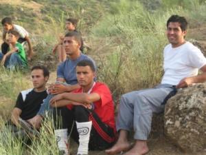 Tournoi Lemroudj 2011