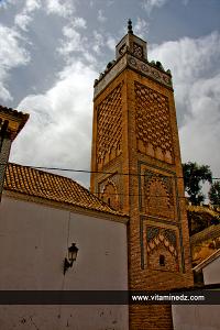 mosquée sidi al haloui