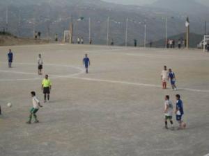 Tournoi Lemroudj 2011