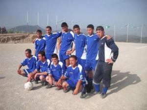 Tournoi Lemroudj 2011