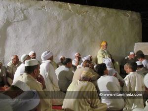 ليلة ذكر بسيدي عفيف