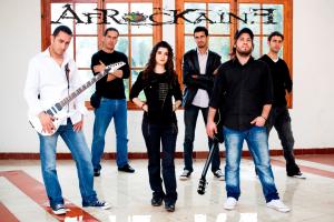Le groupe AFROCKAINE