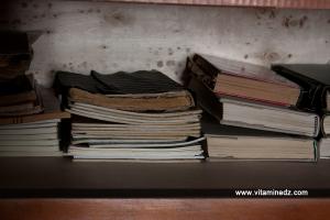 داخل مسجد سدي اليدون