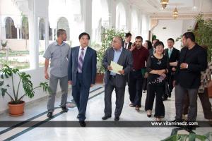 semaine culturel chinoise