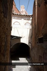 mosquée cheikh sanousi