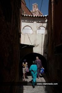 mosquée cheikh sanousi