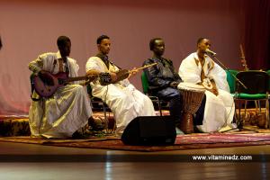 الأسبوع الثقافي الموريتاني