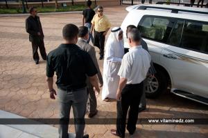 Semaine culturelle Emiratis