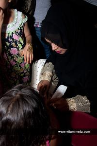 Semaine culturelle Emiratis