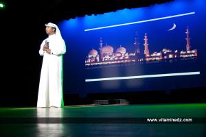 Semaine culturelle Emiratis