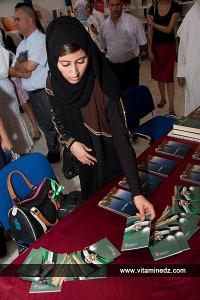 Semaine culturelle Emiratis