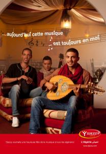 Nouvelle pub de Djezzy : La vie vous appelle