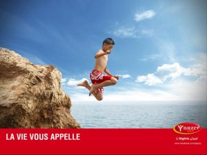 Nouvelle pub de Djezzy : La vie vous appelle