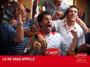 Nouvelle pub de Djezzy : La vie vous appelle