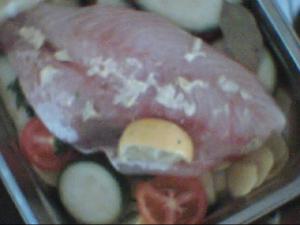 perche du nil a l'oranaise