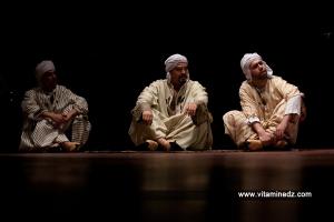 La révolution de Belahreche