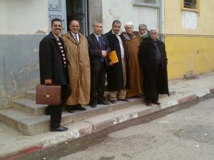 Réunion de coordination et d'évaluation