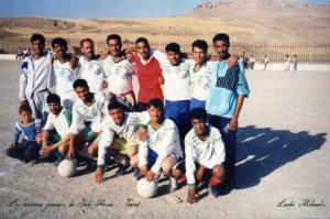 Les anciens Joueurs de Sidi Hosni - Tiaret