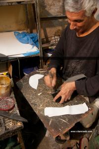 Cordonnier  au derb Sidi Al yadoun