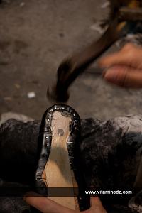 صانع الأحذية في درب سدي اليدون