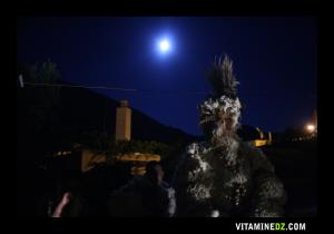 Ayred est prêt pour sortir dans les rues