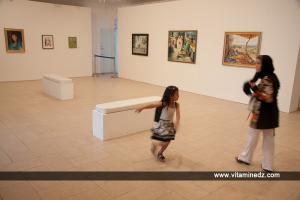 Artistes et peintre de Tlemcen