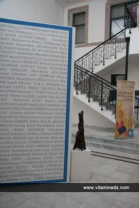 معرض لفناني تلمسان و ما جاورها