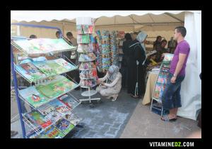 Festival du Livre à Tlemcen