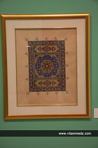 Festival des miniatures a Tlemcen