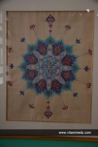 Festival international des miniatures a Tlemcen