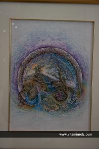 Festival international des miniatures a Tlemcen