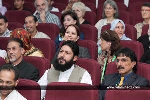 Festival international des miniatures a Tlemcen