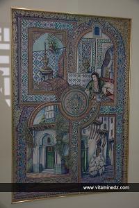 مهرجان الدولي للمنمنمات