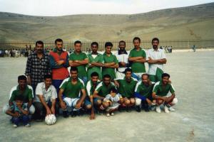 Les anciens joueurs de Sidi Hosni - Tiaret