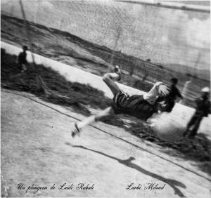 UN plongeon de Laidi Rabah - Sidi Hosni - Tiaret